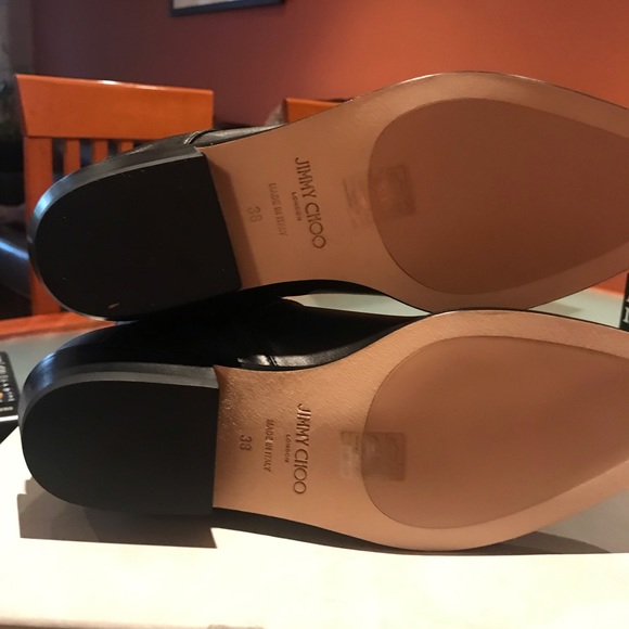 Jimmy Choo Blanka 25, buckled shoes - Picture 7 of 7